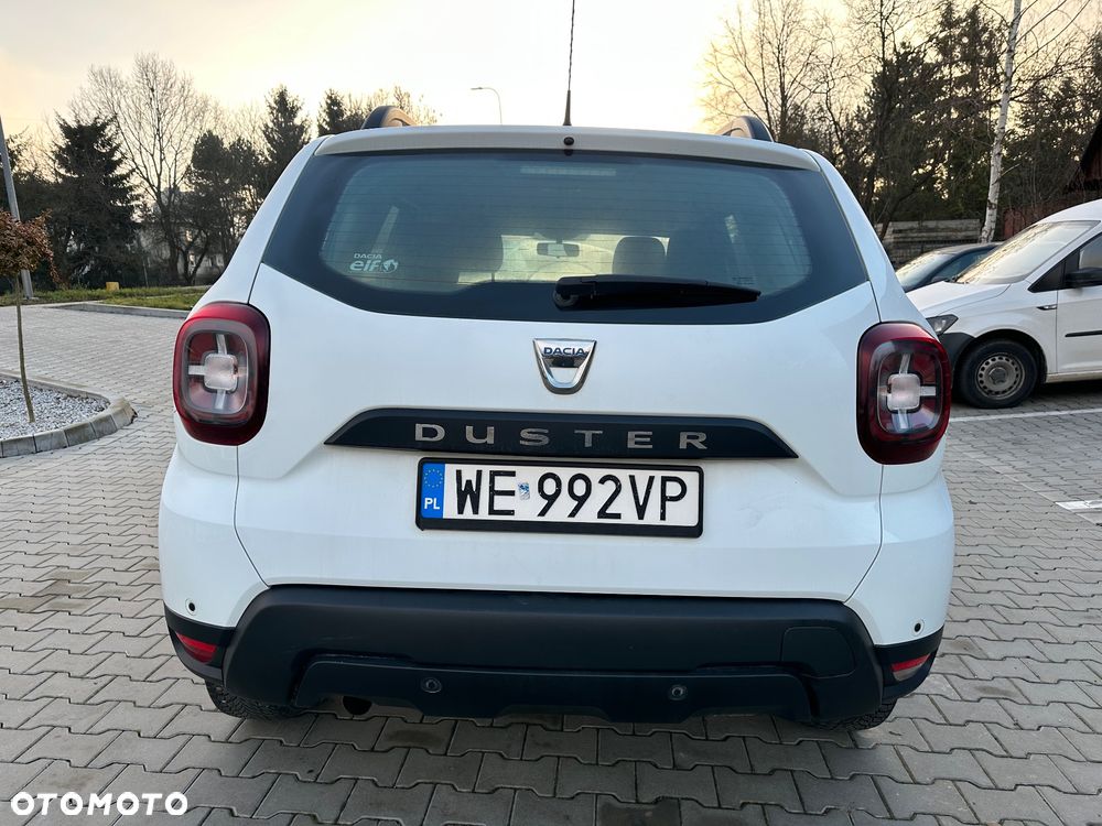 Dacia Duster 1.5 Blue dCi SL Cool 4WD EU6d - 4