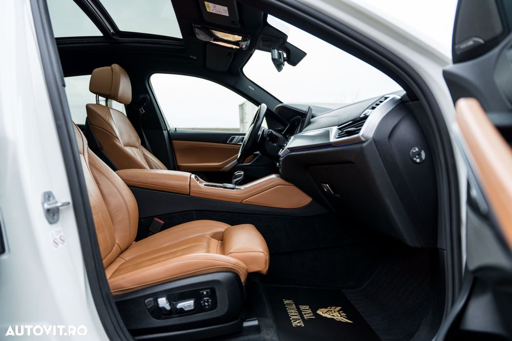 BMW X6 xDrive30d AT MHEV - 18