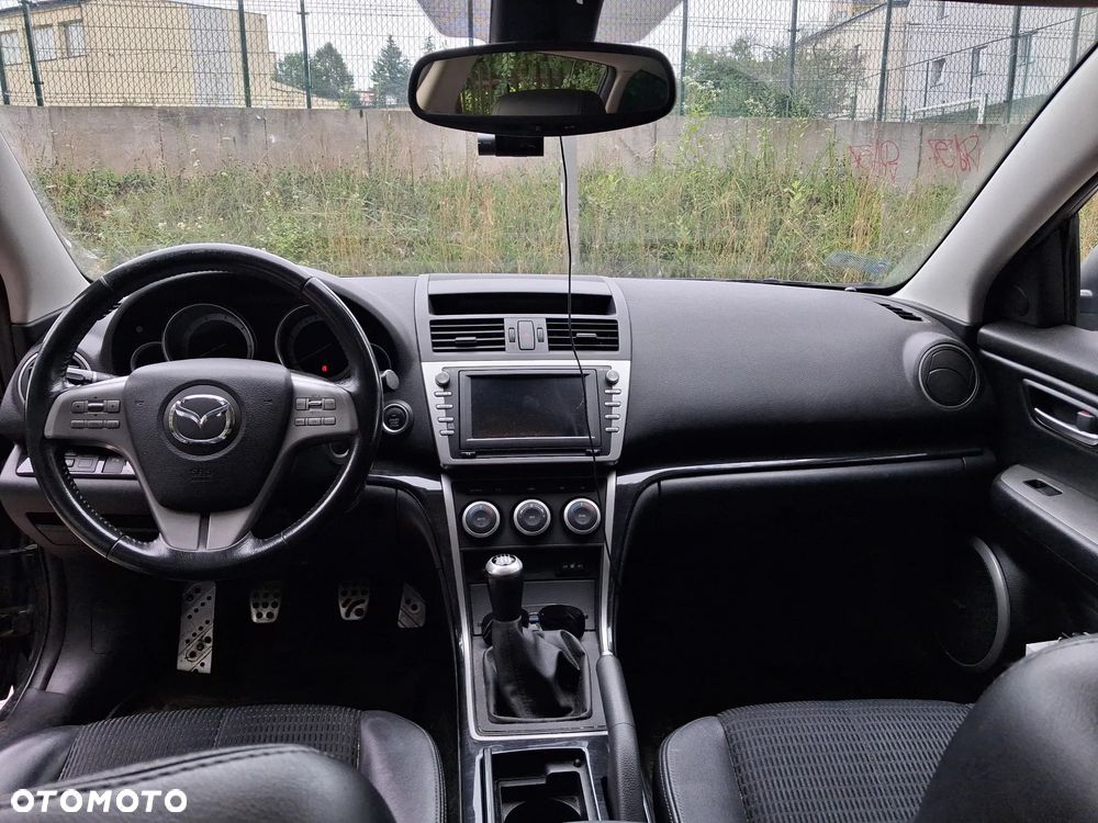 Mazda 6 2.5 Dynamic - 9