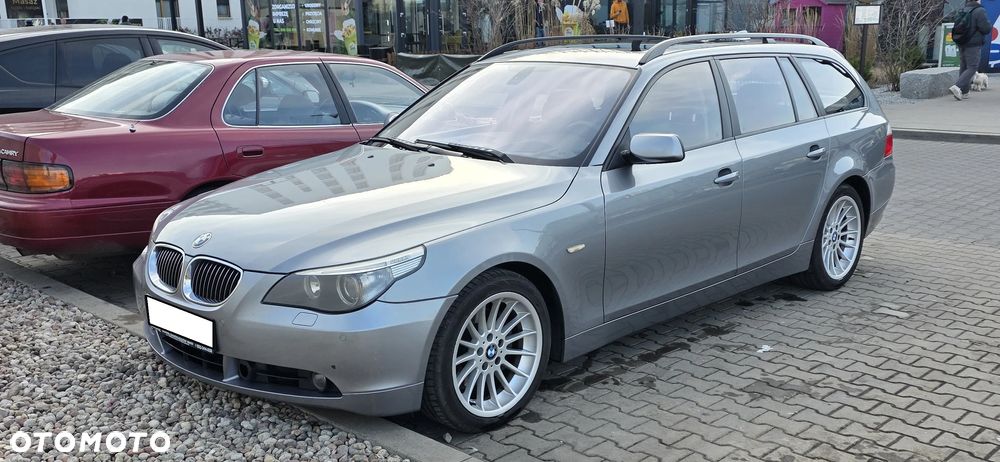 BMW Seria 5 530d - 1