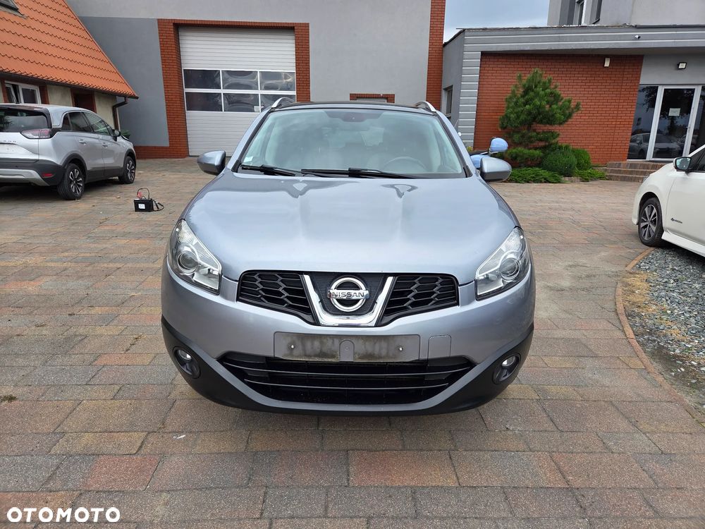 Nissan Qashqai 2010 photo 5