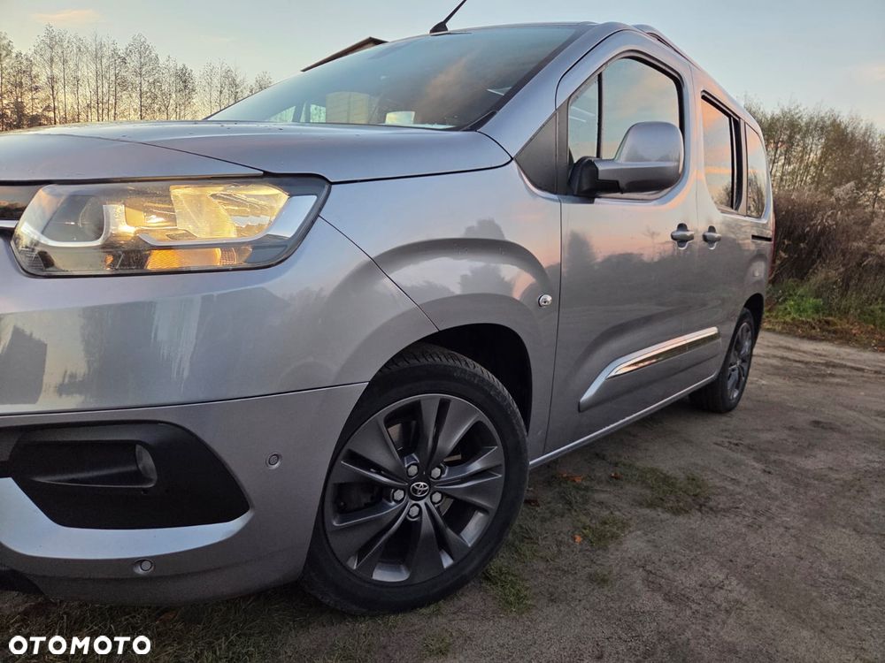Toyota Proace City Verso 1.5 D-4D Business - 7