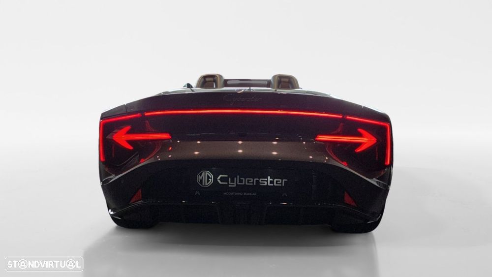 MG Cyberster 77 kWh GT - 7