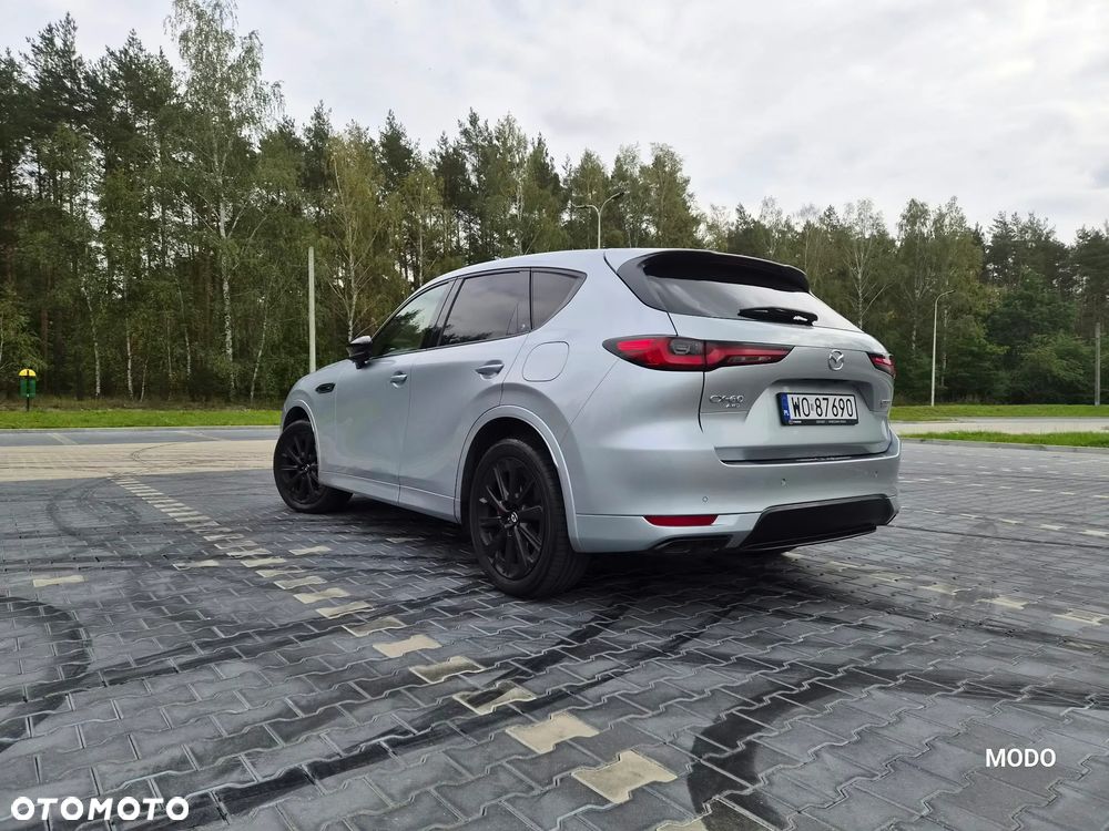Mazda CX-60 AWD PHEV HOMURA - 18