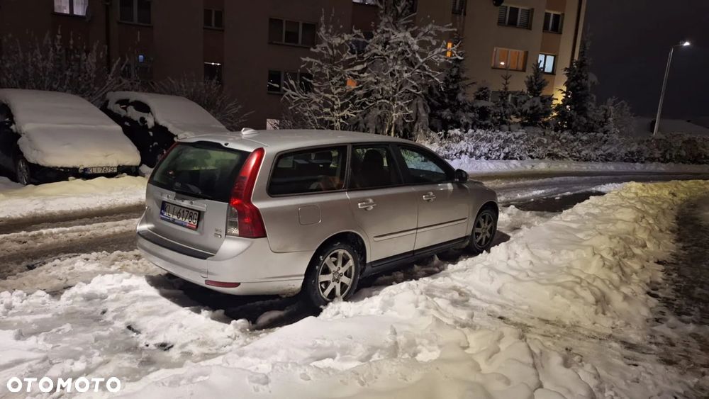 Volvo V50 1.6D DRIVe - 3
