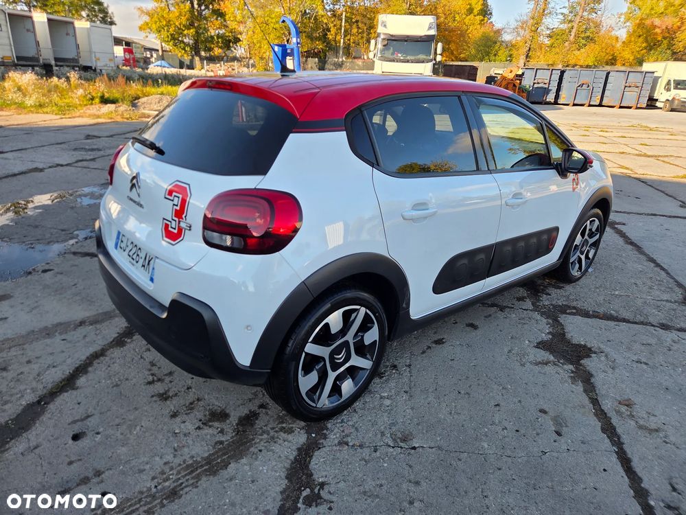 Citroen C3 2016 photo 4
