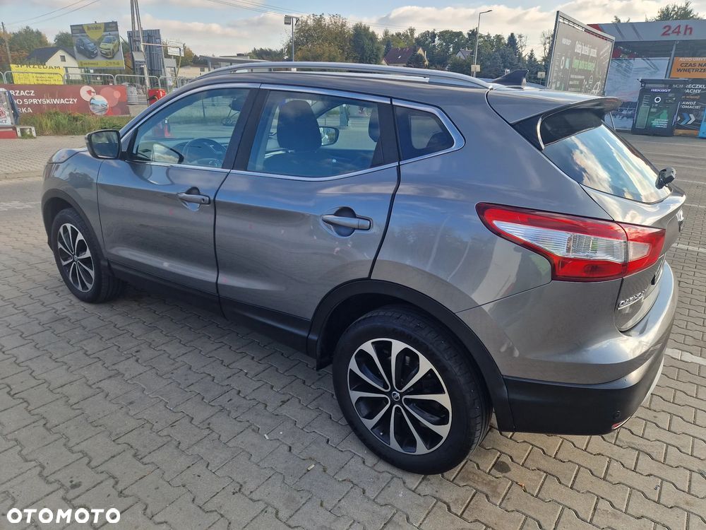 Nissan Qashqai 2014 photo 5