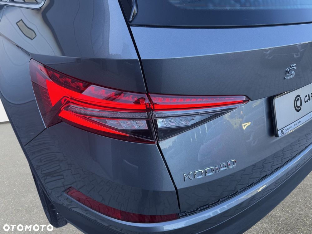 Skoda Kodiaq 1.5 TSI ACT 4x2 Style - 12