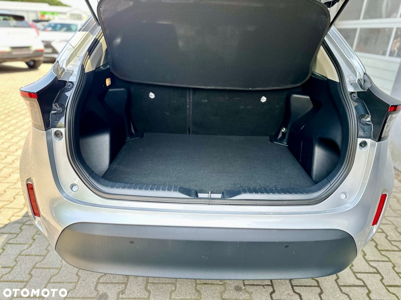 Toyota Yaris Cross Hybrid 1.5 Comfort - 31