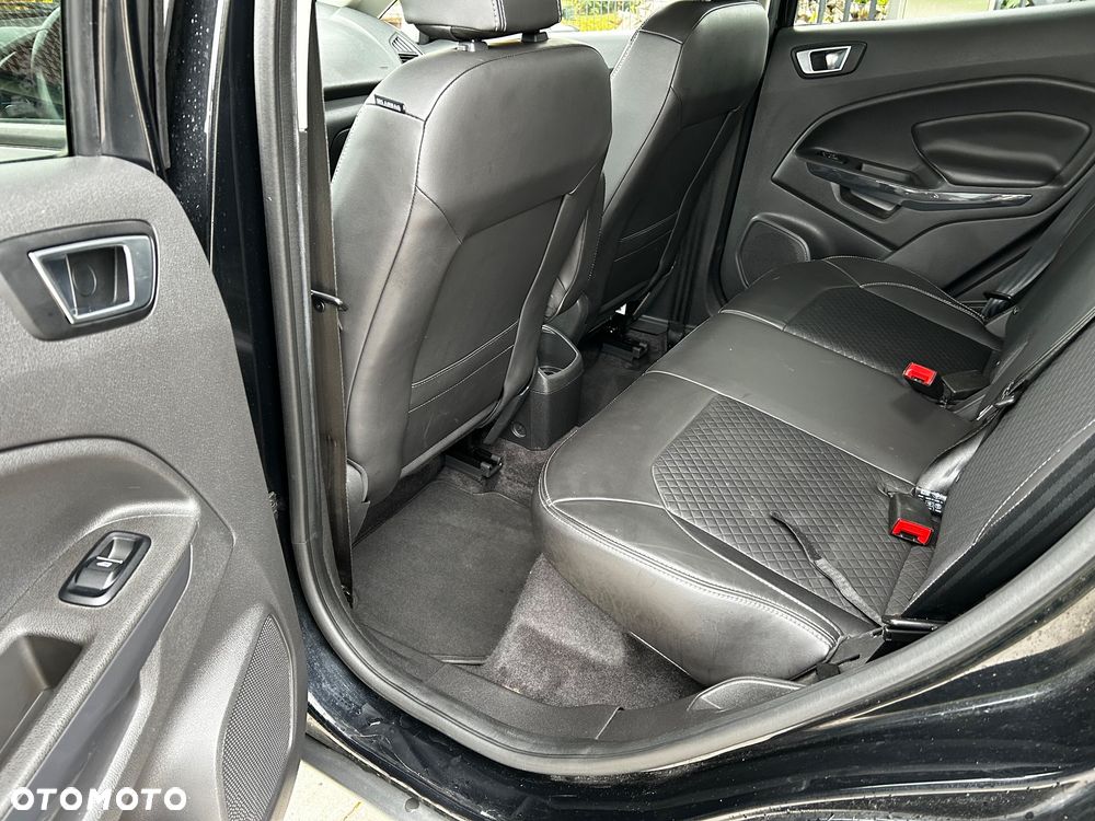 Ford EcoSport 1.0 EcoBoost TREND - 14