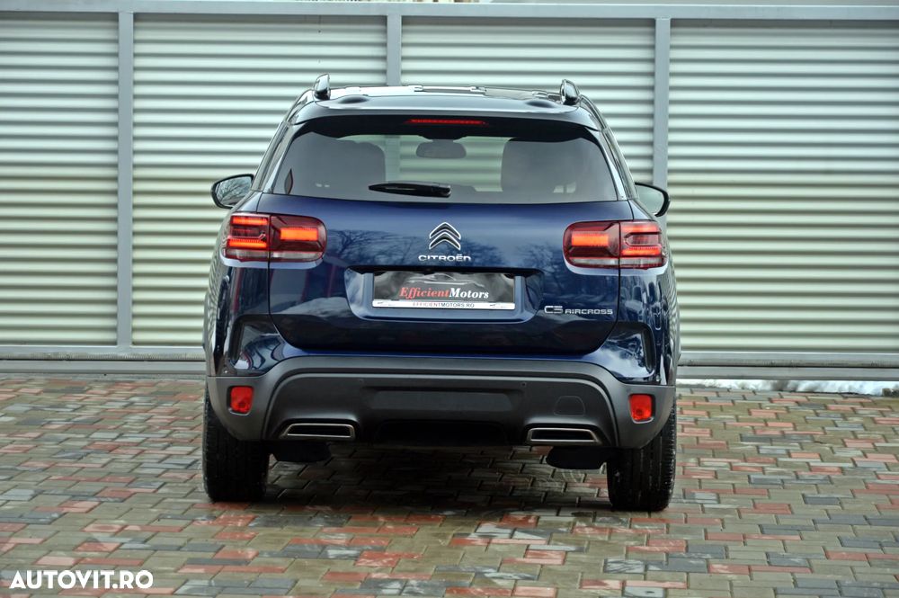 Citroën C5 Aircross 1.2 PureTech S&S EAT8 Shine - 20