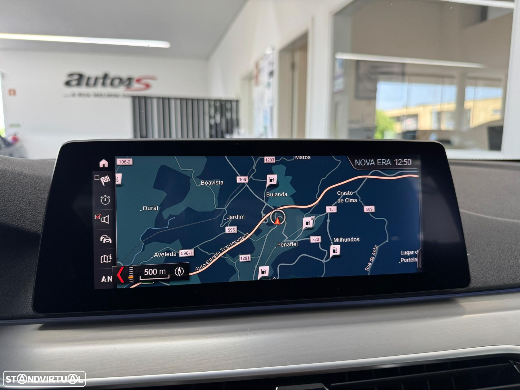 BMW 525 d Pack M Auto - 37