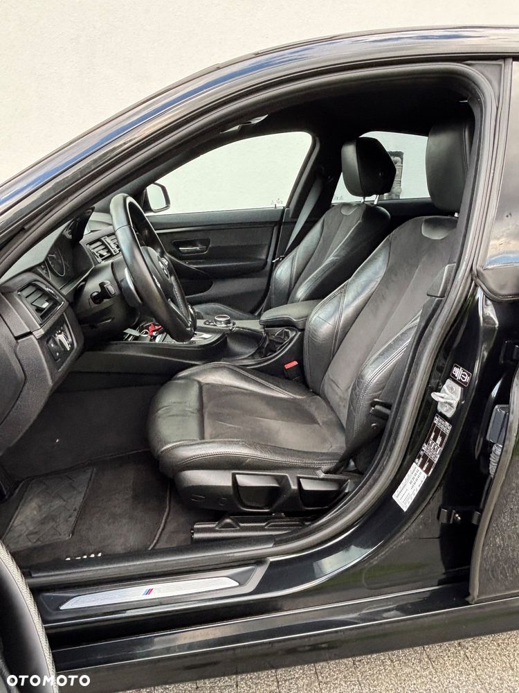 BMW Seria 4 420d Sport-Aut Sport Line - 4