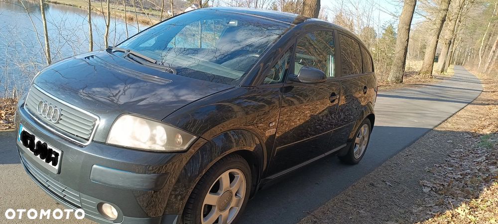 Audi A2 - 2