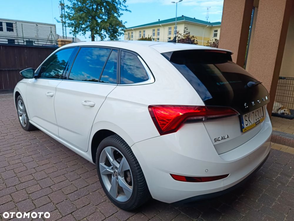 Skoda Scala 1.5 TSI Style - 5