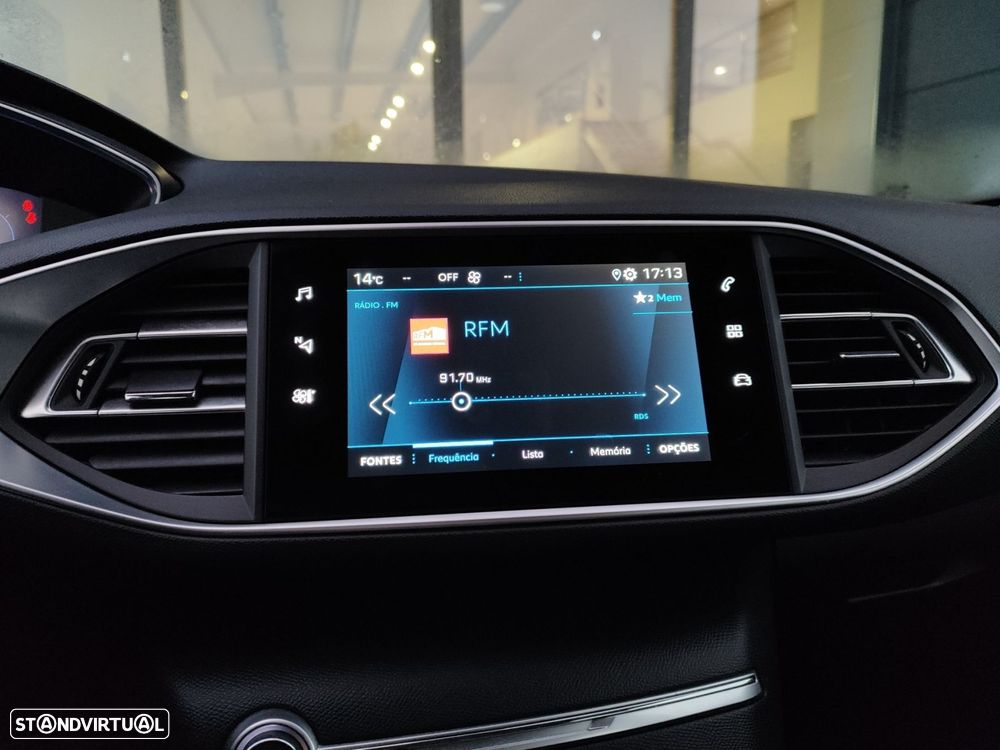 Peugeot 308 SW 1.5 BlueHDi Active Pack - 25