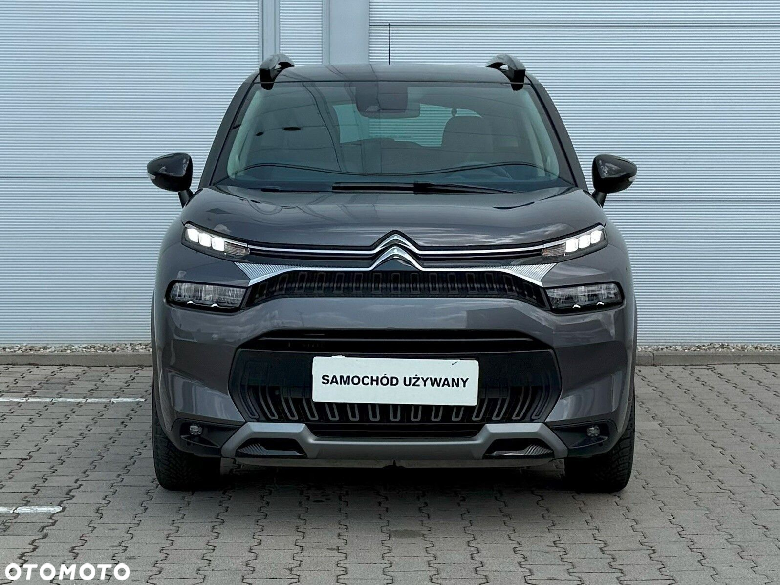 Citroën C3 Aircross 1.2 PureTech Shine Pack S&S EAT6 - 3