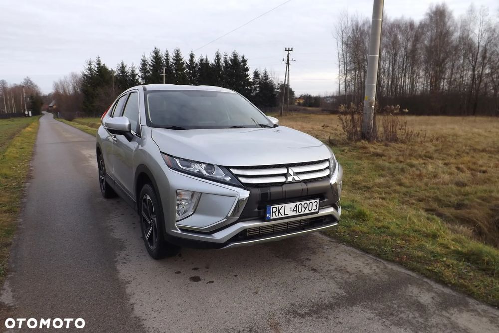 Mitsubishi Eclipse Cross 1.5 T-MIVEC (ClearTec) CVT 4WD Plus - 8