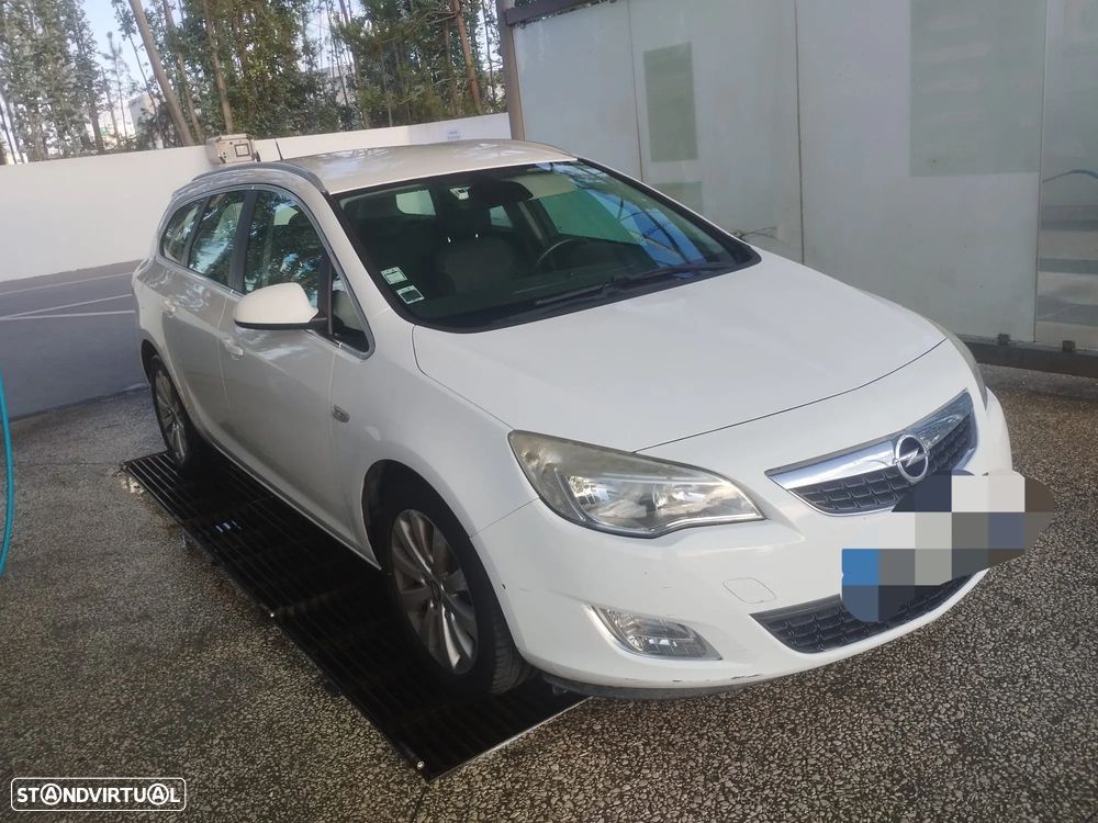 Opel Astra Sports Tourer 1.7 CDTi Executive S/S - 1