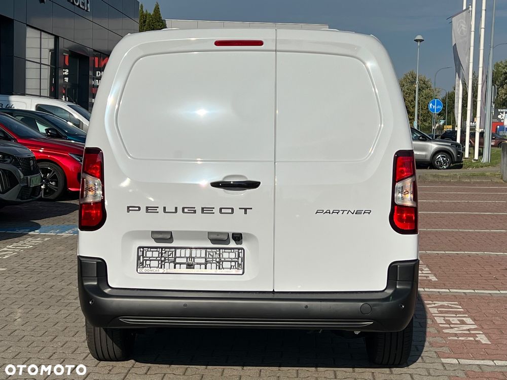 Peugeot Partner - 5