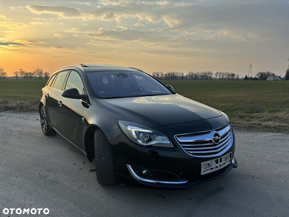 Opel Insignia - 16