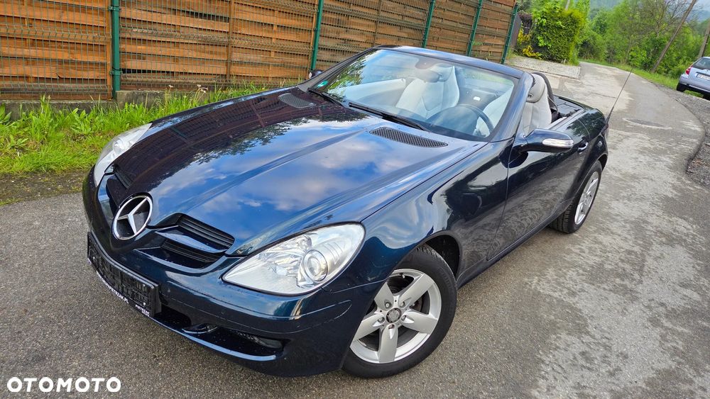 Mercedes-Benz SLK - 10