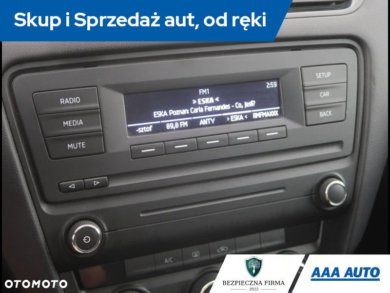 Skoda Octavia - 14