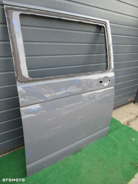 DRZWI BOCZNE PRZESUWNE PRAWE VW TRANSPORTER T5 2003- - 9