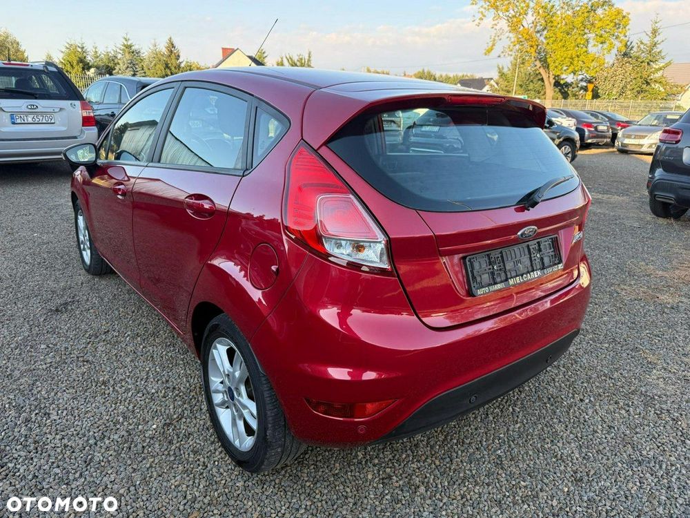 Ford Fiesta 1.0 Start-Stop SYNC Edition - 12