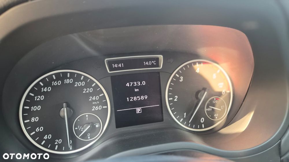 Mercedes-Benz Klasa B - 18