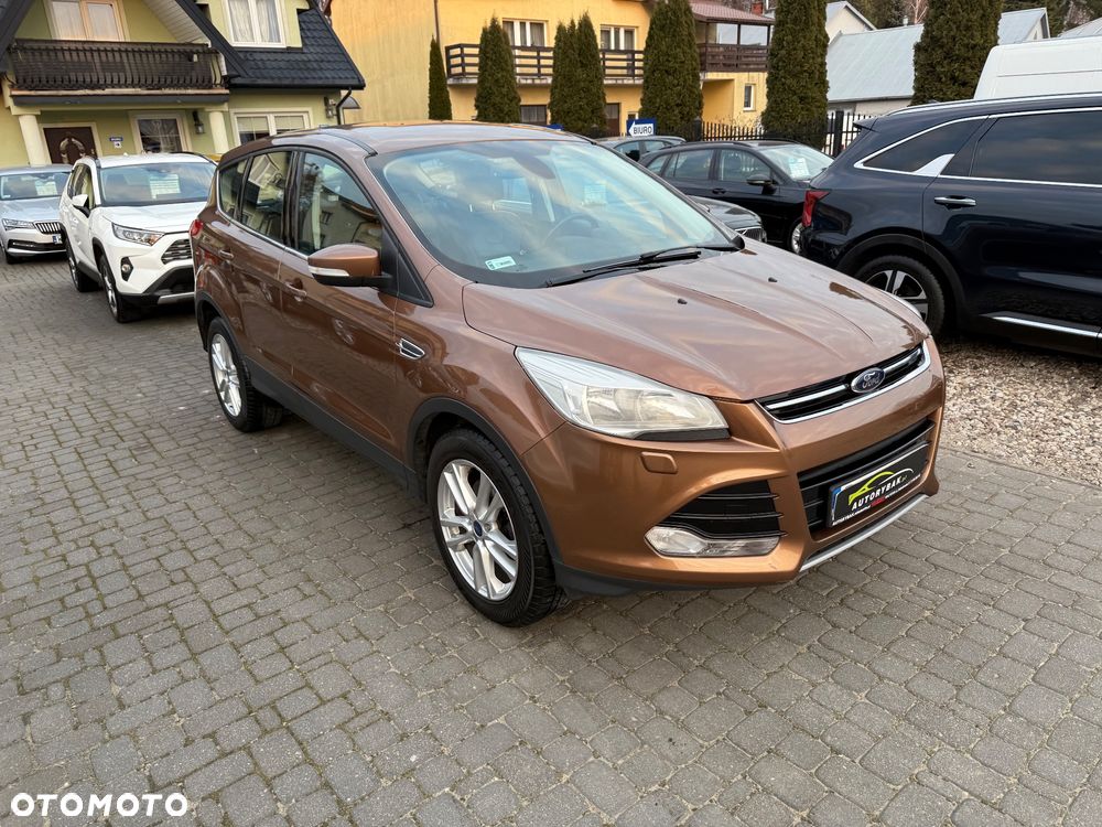 Ford Kuga 2.0 TDCi 4WD Titanium - 26