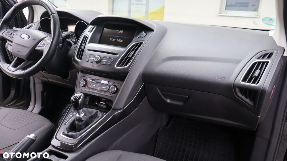 Ford Focus 1.0 EcoBoost Titanium - 20