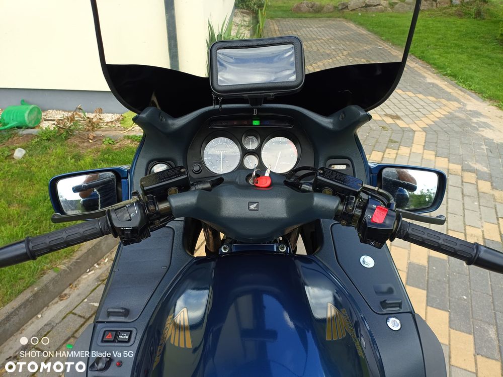 Honda ST - 17