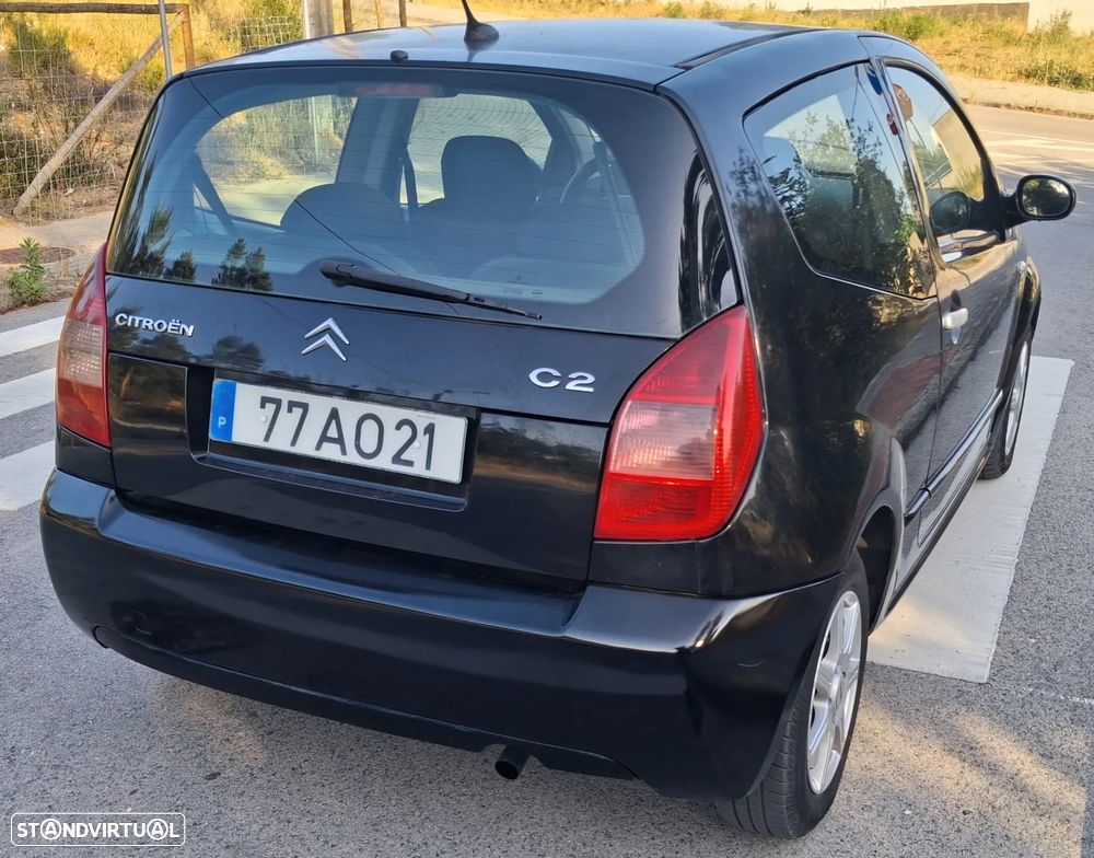 Citroën C2 1.1 - 6