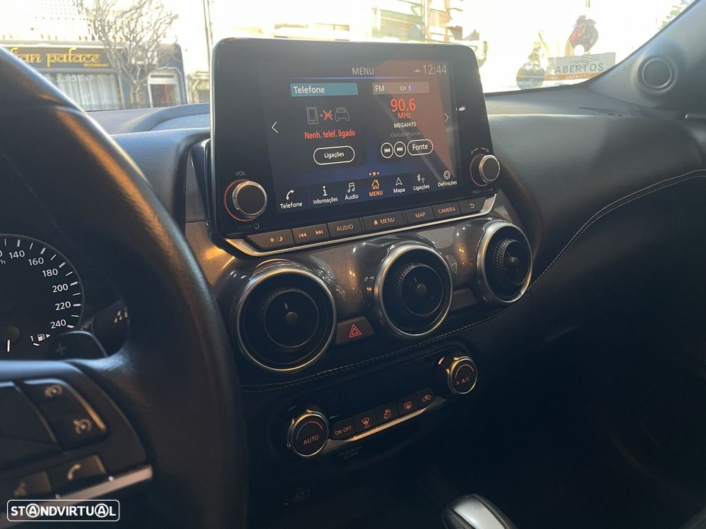 Nissan Juke 1.0 DIG-T N-Design DCT - 11