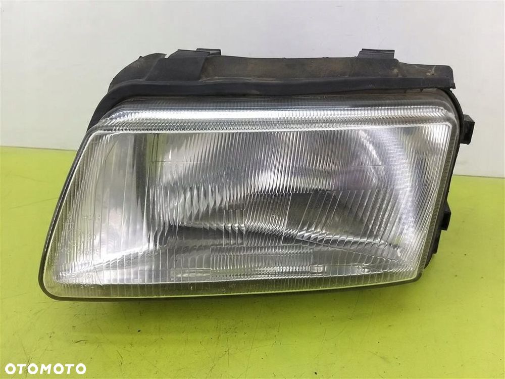 Reflektor lampa przód lewa Audi A4 B5  1995-2001 DEPO  03985369 - 1