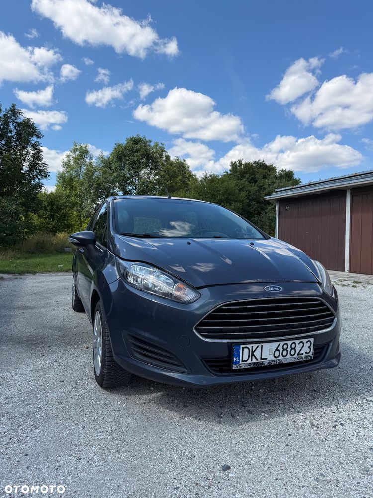 Ford Fiesta 1.5 TDCi Ambiente - 1