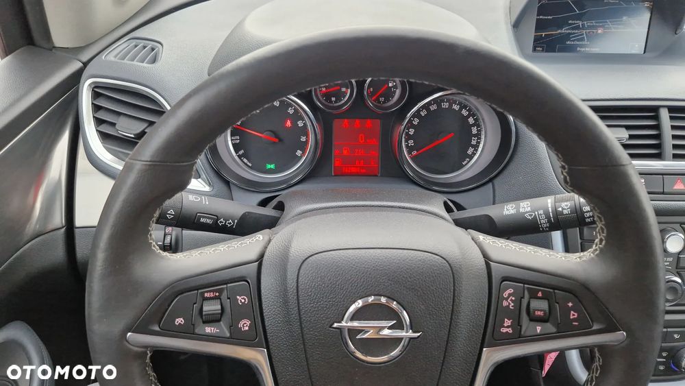 Opel Mokka 1.4 T Cosmo S&S - 24