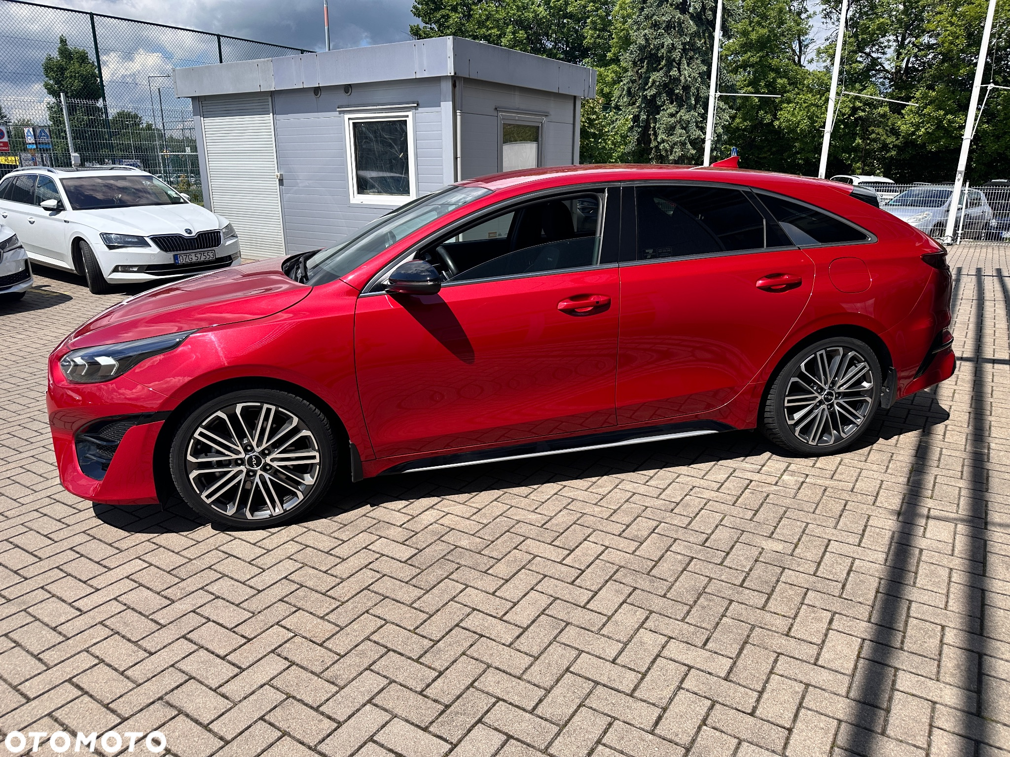 Kia ProCeed 1.5 T-GDI GT Line DCT - 4