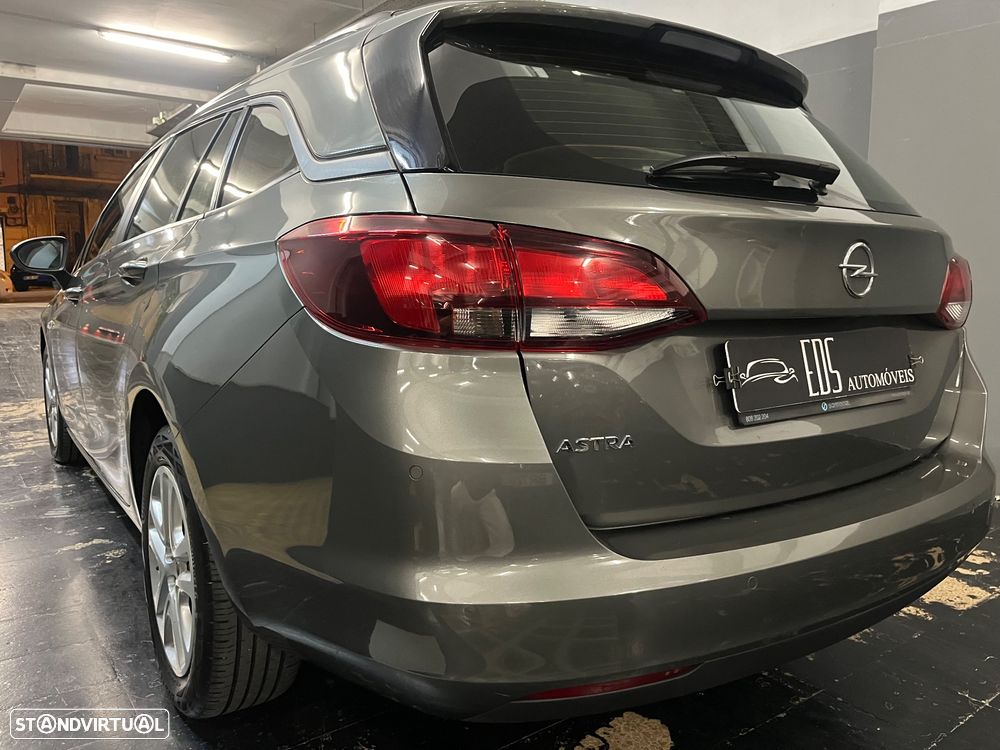 Opel Astra Sports Tourer 1.5 D Business Edition Aut. S/S - 6