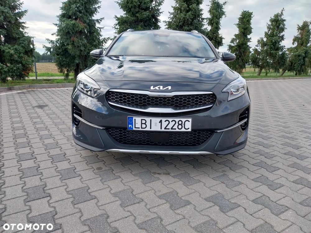 Kia XCeed 1.6 T-GDI OPF DCT7 PLATINUM - 7
