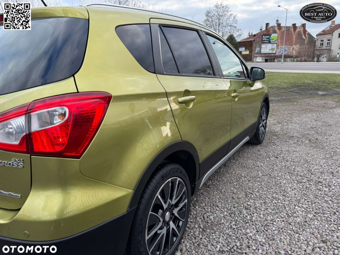 Suzuki SX4 S-Cross - 27