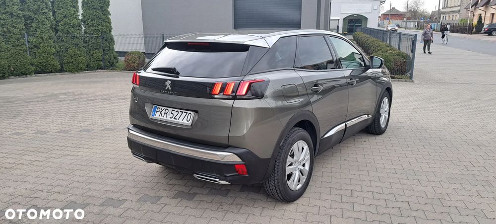 Peugeot 3008 1.6 BlueHDi Active S&S EAT6 - 6