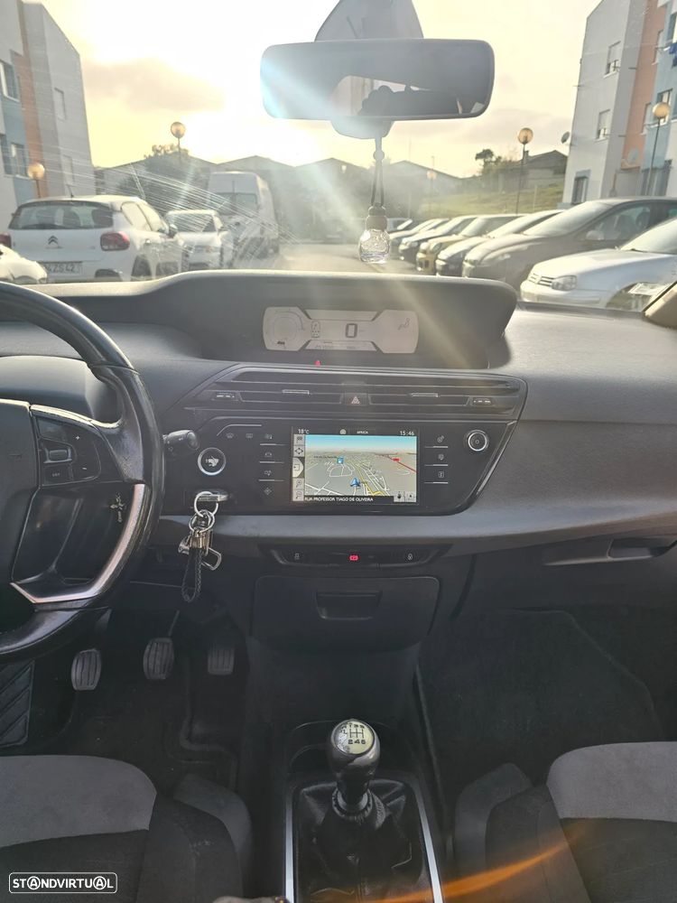 Citroën C4 Grand Picasso - 6