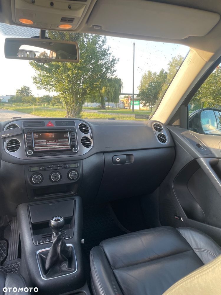 Volkswagen Tiguan 2.0 TSI 4Mot Sport&Style - 14
