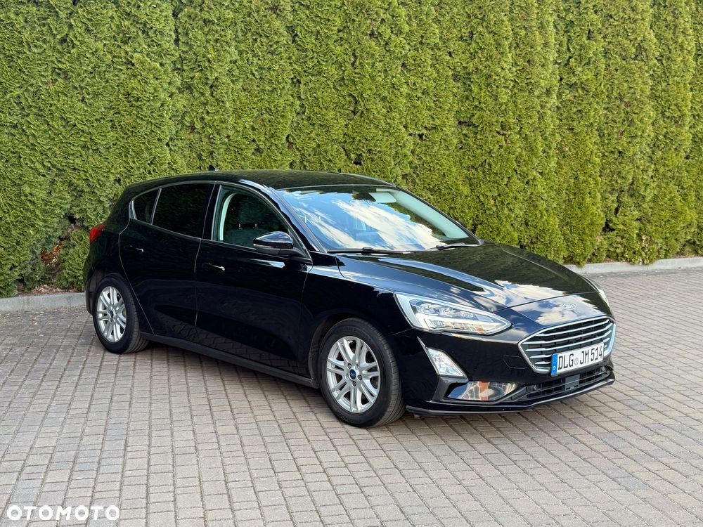 Ford Focus 2.0 TDCi DPF Start-Stopp-System Titanium - 5