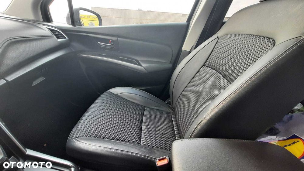 Suzuki SX4 S-Cross - 14