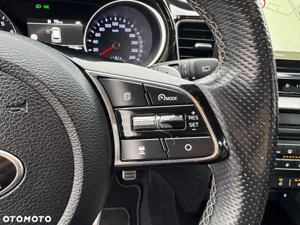 Kia ProCeed 1.5 T-GDI DCT7 OPF GT LINE - 15