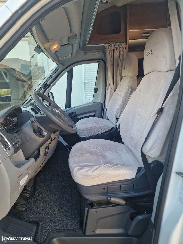 Laika Kreos 3010 cama transversal garagem grande - 16