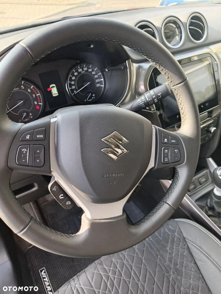 Suzuki Vitara 1.4 Boosterjet mHEV Elegance 4WD - 8